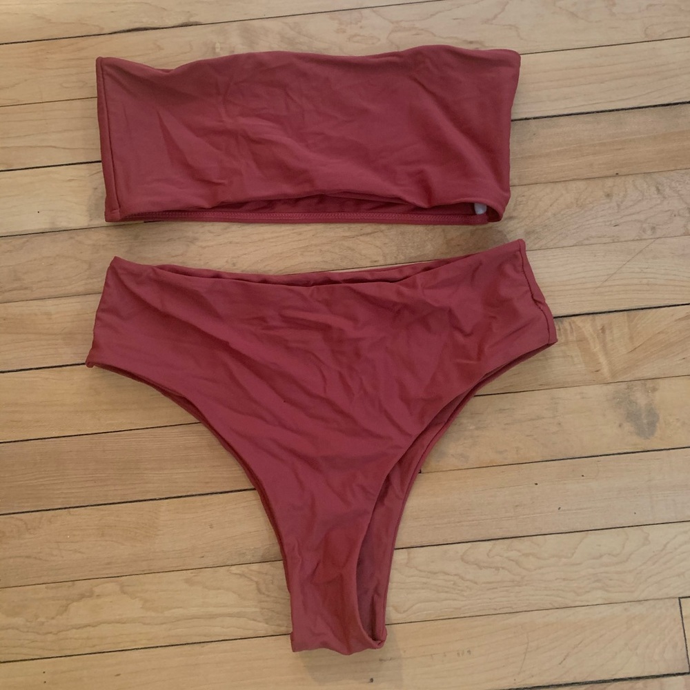 Bandeau Bikini